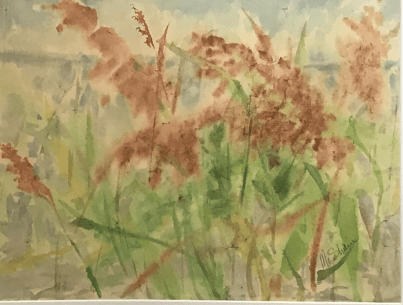 Flowers on the Harbor